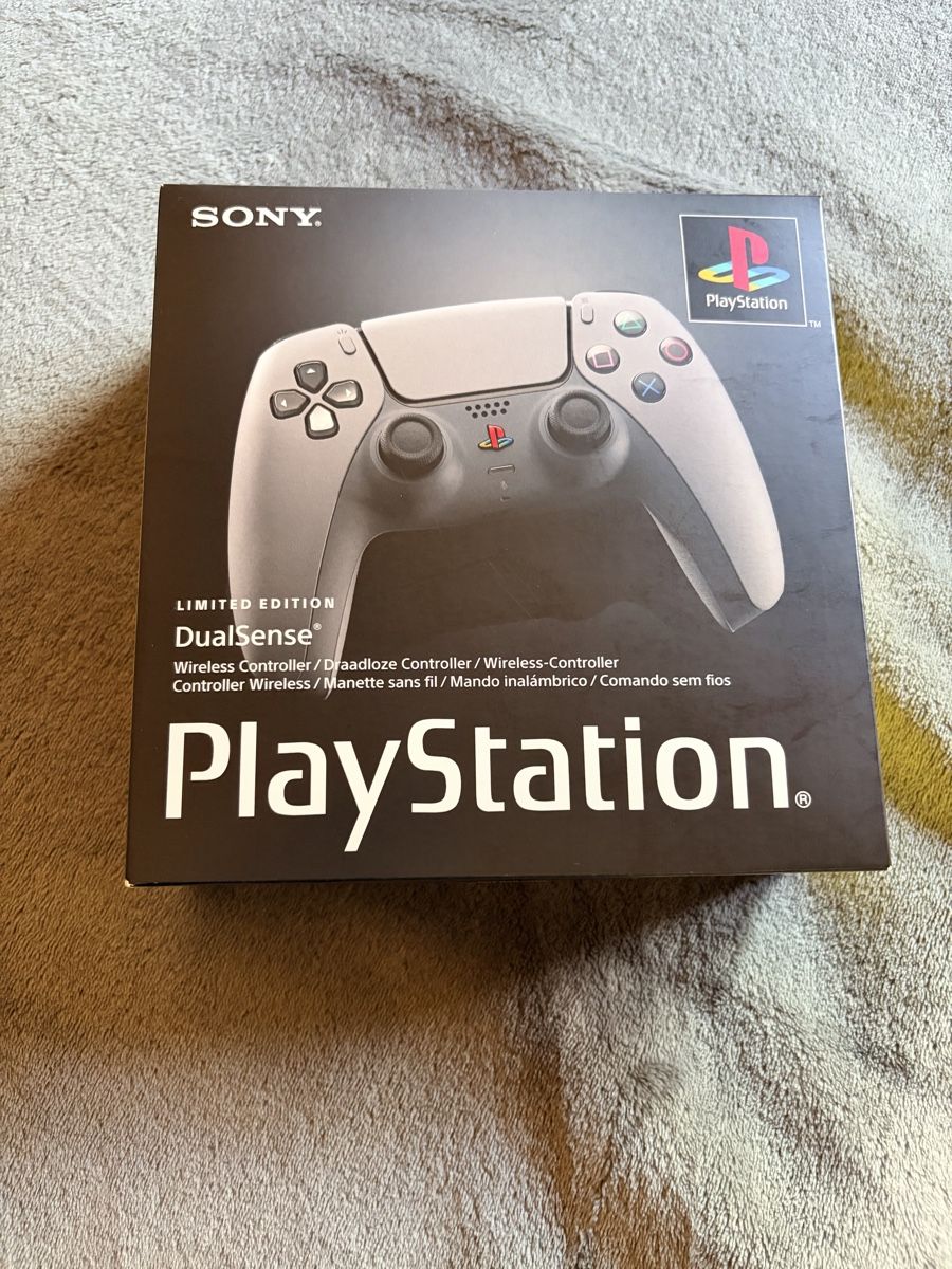 Sony Controller: Dualsense 20th Anniversary Limited Edition – Neu und originalverpackt aus Reichenbach i. K. von tim_jv8s