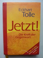 Eckhart Tolle Jetzt Die Kraft der Gegenwart Buch