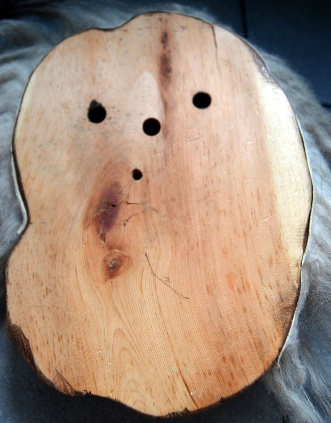 Masques: Masque Tschaeggaetae Maske – D'occasion à Collonges par arashee 1