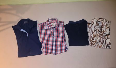 Hemdenpaket gr M