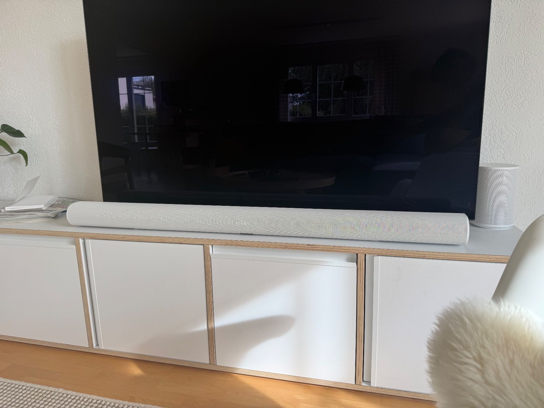 Sonos Lautsprecher: Sonos Arc Ultra – Neu (gemäss Beschreibung) aus Epalinges von ben_r5x5