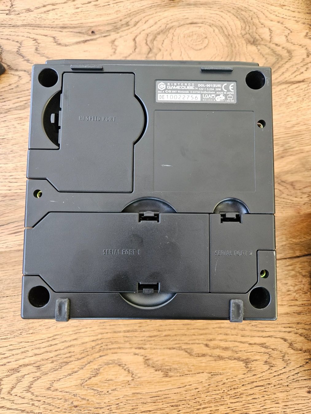 Nintendo Konsolen: Gamecube mit Controller und Games – Gebraucht aus Luzern von  3