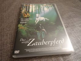 Das weisse Zauberpferd DVD