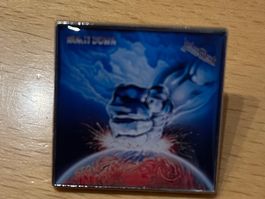 Judas Priest Pin Anstecker Punk Metal Rock Band