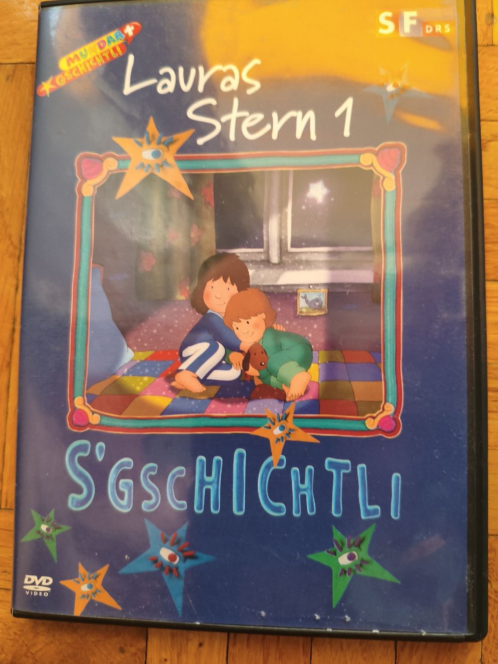 Tutti i DVDs: Lauras Stern 1 – Usato da Renens VD venduto da kollar7