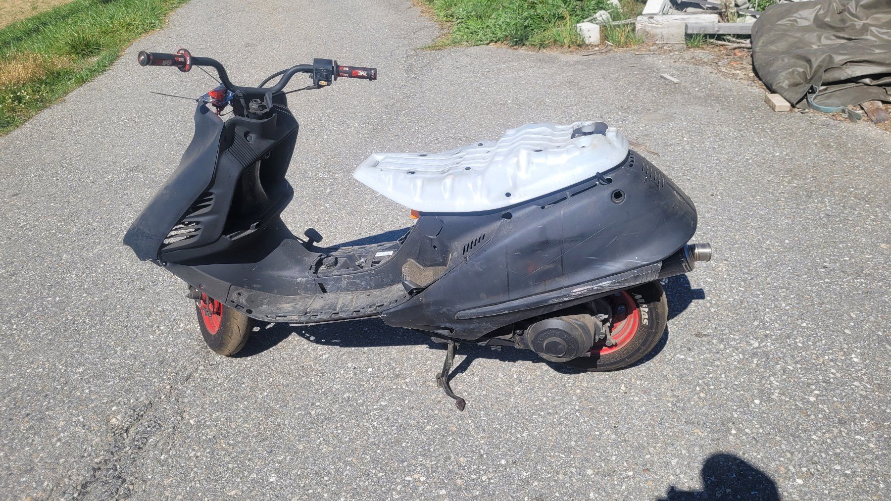 Honda Scooter: Honda Spacy 125 – Difettoso da Toffen venduto da bender9 1