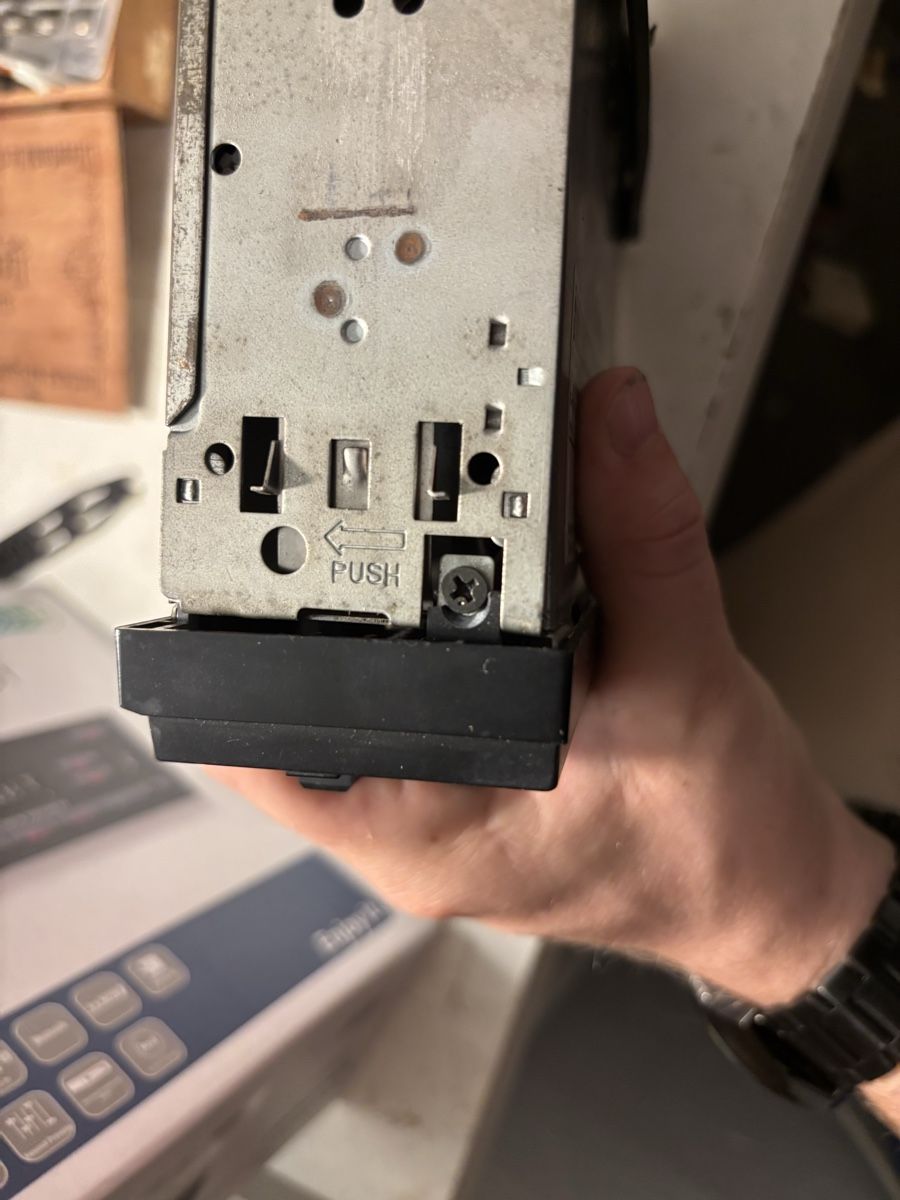 Radio: Sansui RX710F – Difettoso da Othmarsingen venduto da hb1_v97k 2