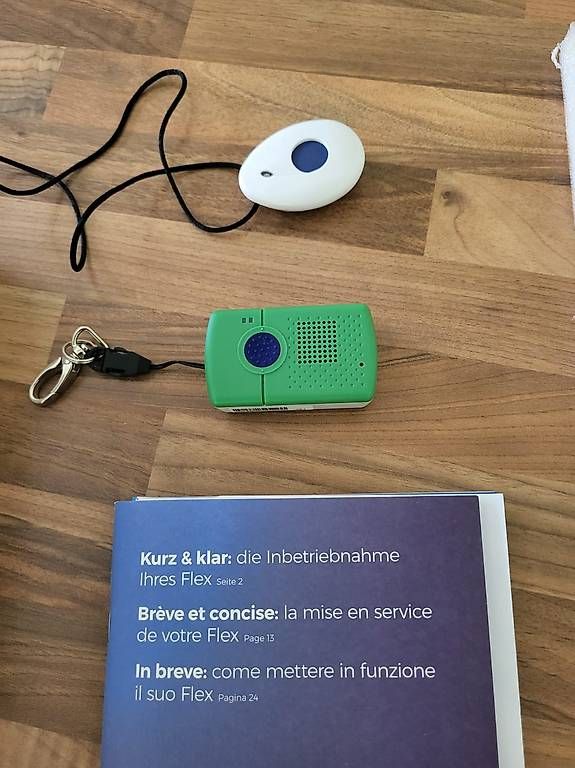 Sistemi d'allarme: Smart Life Care Flex – Usato da Wolfenschiessen venduto da Benji027 1