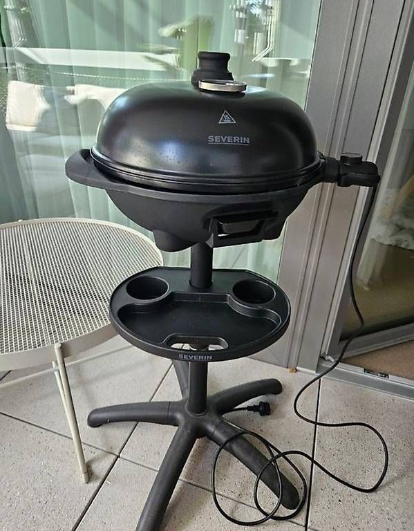 Griglie: Grill Elektro – Usato da Rheinfelden venduto da Arlo 2