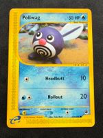 Poliwag 125/165 | Expedition | Yuka Morii | EN