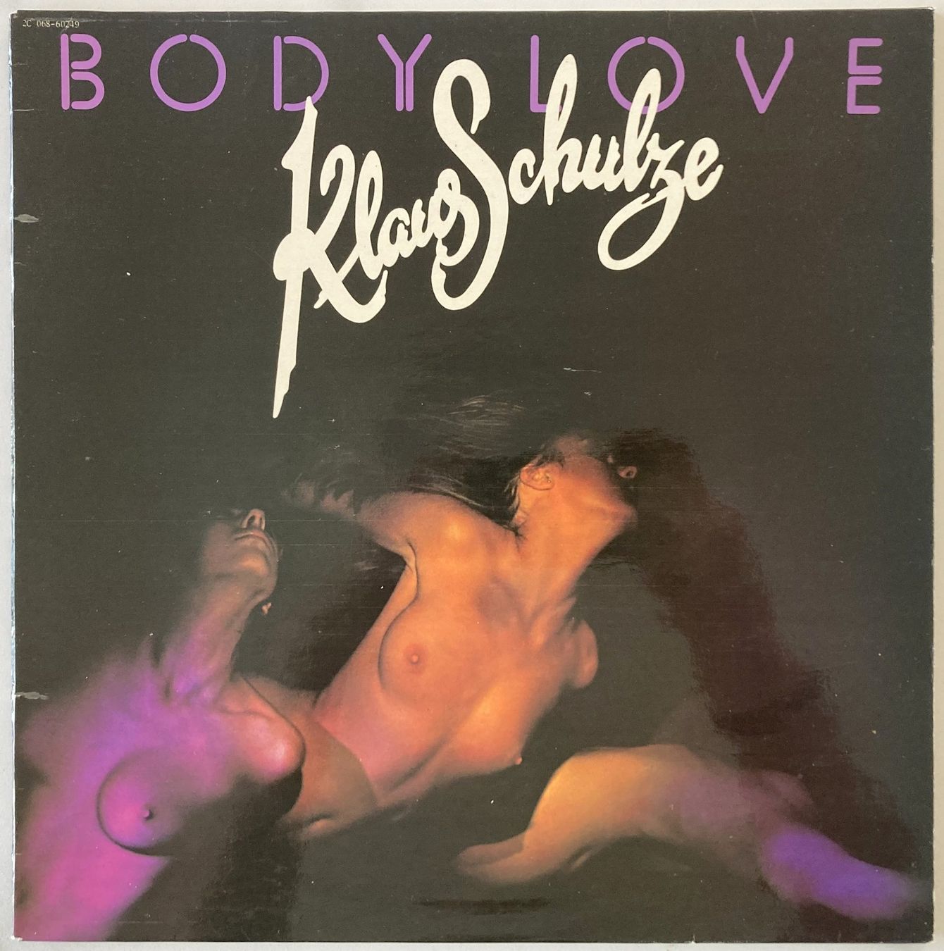 Dischi in vinile: KLAUS SCHULZE - BODY LOVE – Usato da Bottens venduto da hotter-than-hell