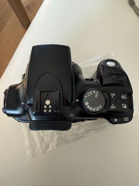 Canon Fotocamera: Canon EOS 300D Digitalkamera – Usato da Winterthur venduto da projectcleanup 3