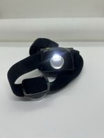 [NEU]: LED Stirnlampe mit elastischem Band