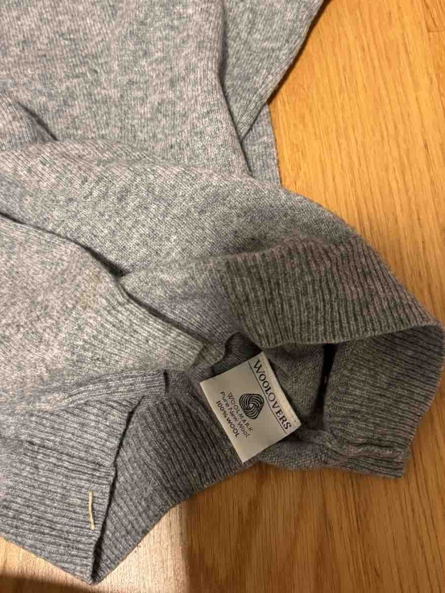 Maglioni & Felpe: Woolovers Sweater  Grey Size S – Nuovo (secondo la descrizione) da Rümlang venduto da Fox_19 1
