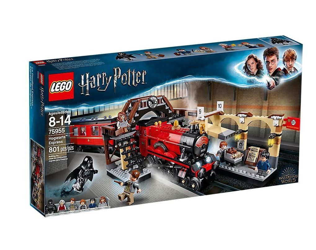 Lego Giocattoli: LEGO Hogwarts Express - NEU (75955) – Nuovo e nell'imballaggio originale da Sulzbach venduto da Classic-Bricks 1