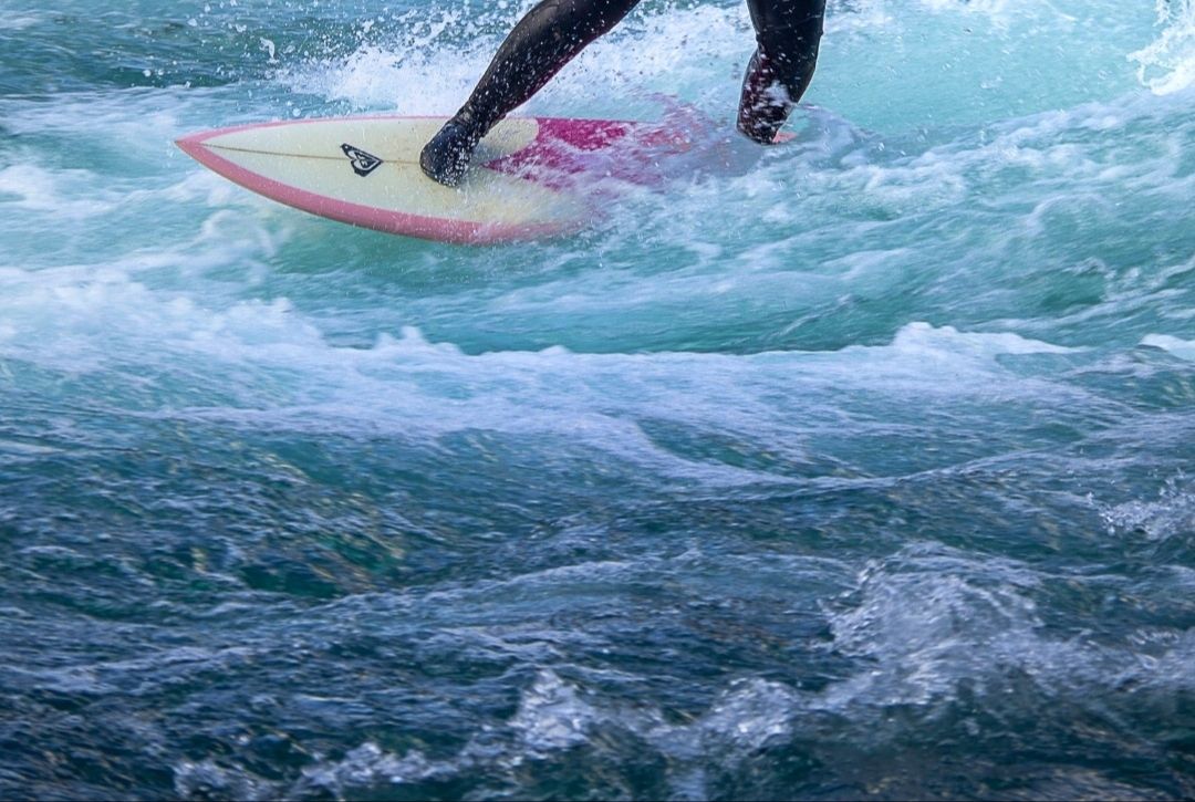 Roxy Tavole da surf e di nuoto: Surfboard 6' – Usato da Thun venduto da Aarewasser1 1