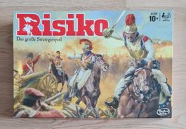 RISIKO - DAS GROSSE STRATEGIE SPIEL - schnelle Lieferung