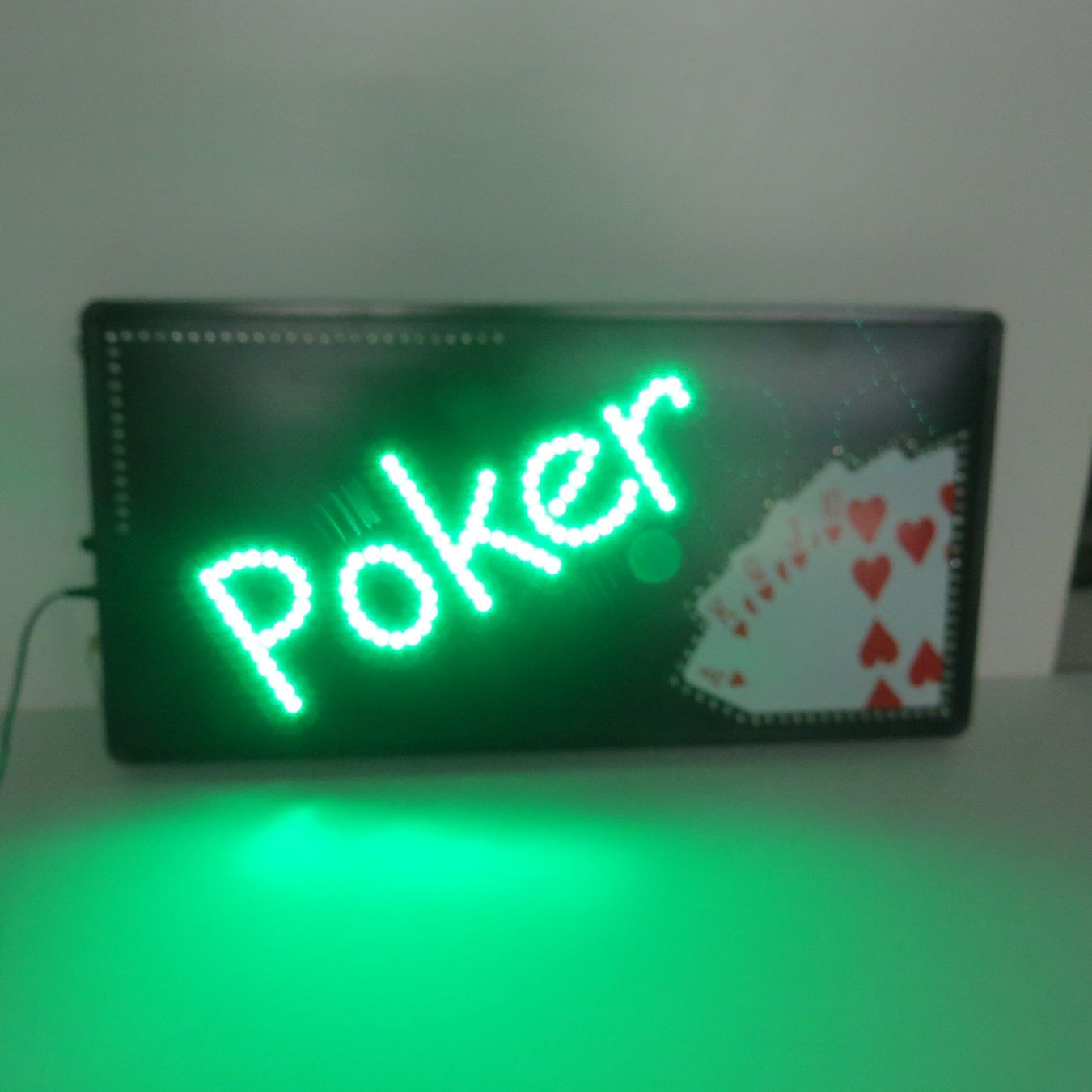 Slot Machine: POKER LED-Bild – Usato da Oberlunkhofen venduto da Paco1 1