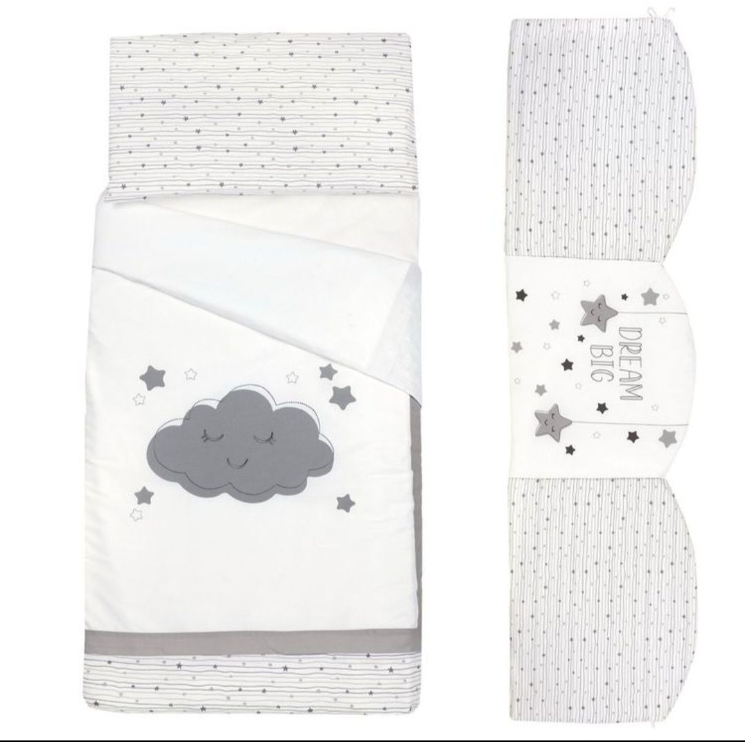 Coperte: Baby Bettwäsche – Nuovo e nell'imballaggio originale da Regensdorf venduto da PDDM 3