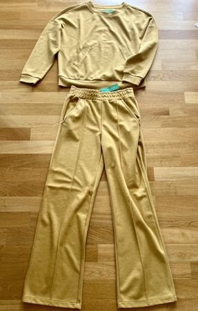 Benetton Set Grosse XS / S Neu mit Etikett