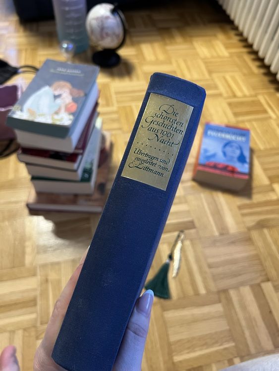 Tausendundeine Nacht (Buch, Bestseller) | Kaufen auf Ricardo