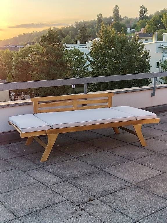 Sedie a sdraio: Gartensofa – Usato da Frauenfeld venduto da DuDaDo 2