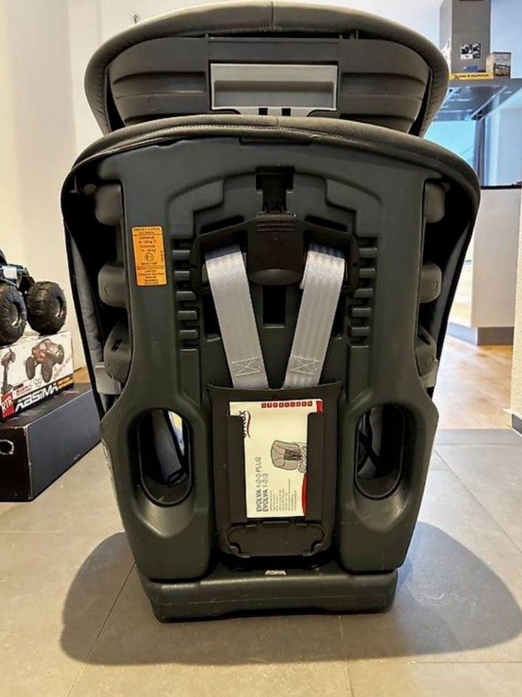 Britax Römer Seggiolini per auto: Autositz Britax Römer Evolva 123 – Usato da Uetliburg SG venduto da hoernli_m 2