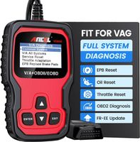 PRO OBD2 Diagnosegerät - Fehlercodes Auslesen und Löschen