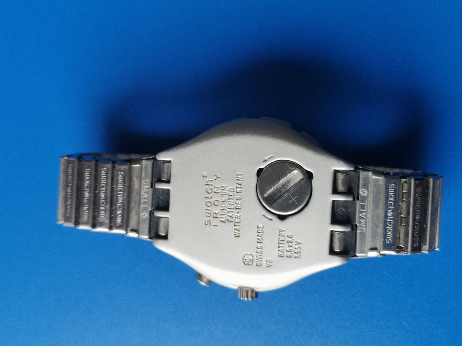 Swatch Orologi: Swatch Uhr Sammler – Usato da Schaffhausen venduto da Leveron13 1