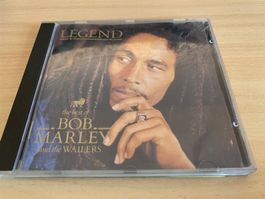Bob Marley & The Wailers - Legend (The Best Of Bob Marley