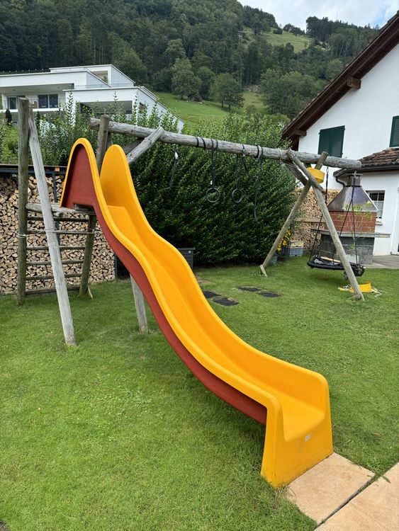 40+ Kinderrutsche Garten Gebraucht, Ich biete hier eine kinderrutsche