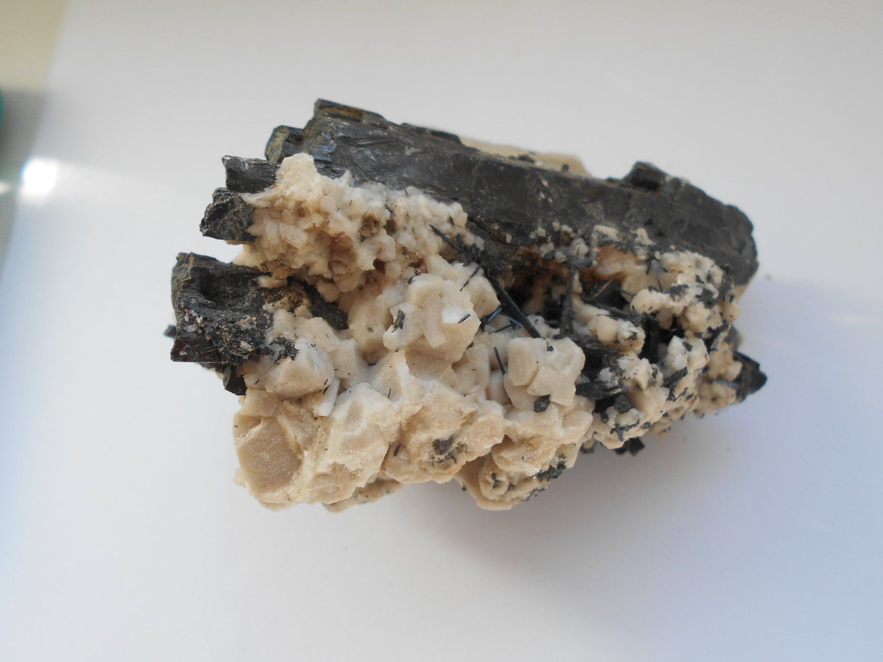 Minerali & Pietre curative: Turmalin Brasilien ca. 326 gr – Nuovo (secondo la descrizione) da Zürich venduto da AllesStein007 4