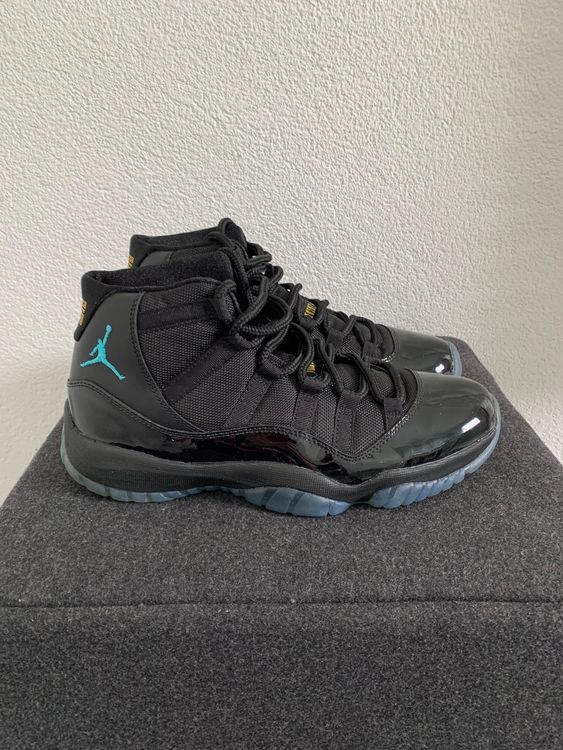 Jordan 11 blue gamma hotsell