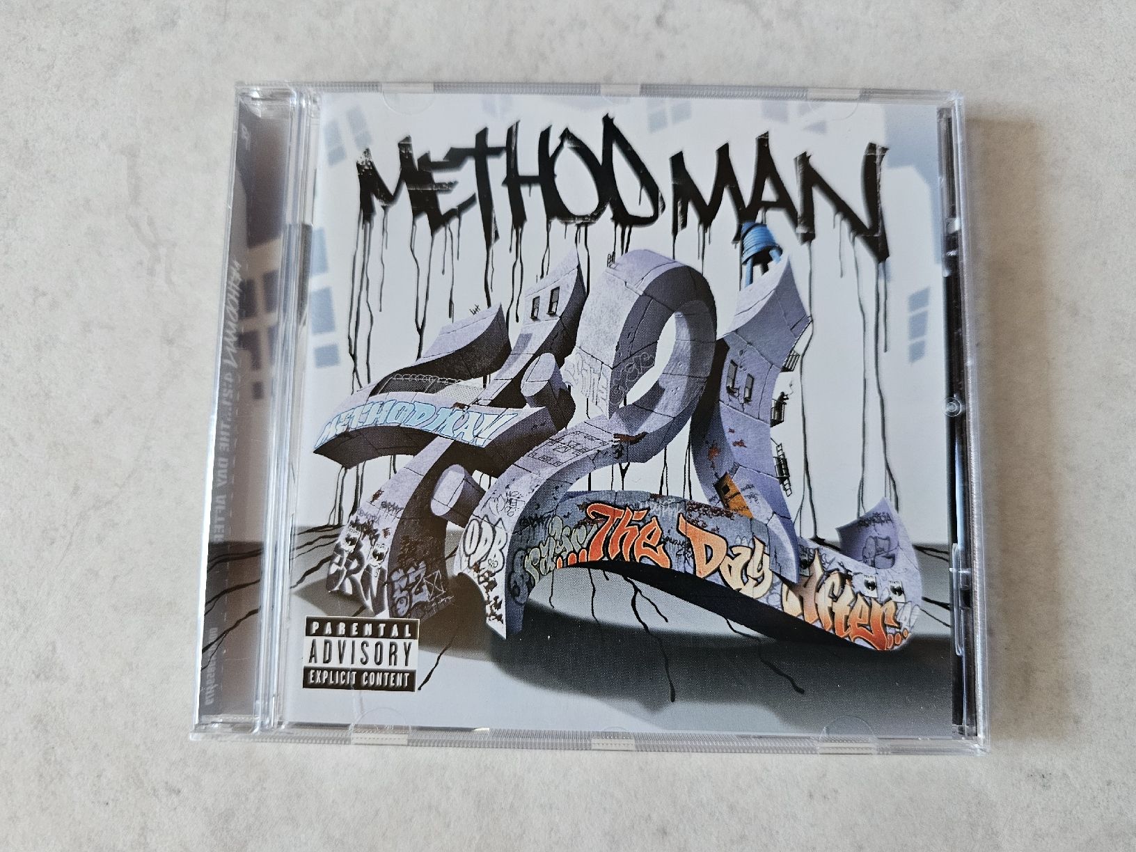 CDs: Method Man  -  4:21 The Day After – D'occasion à Schneisingen par backstore24