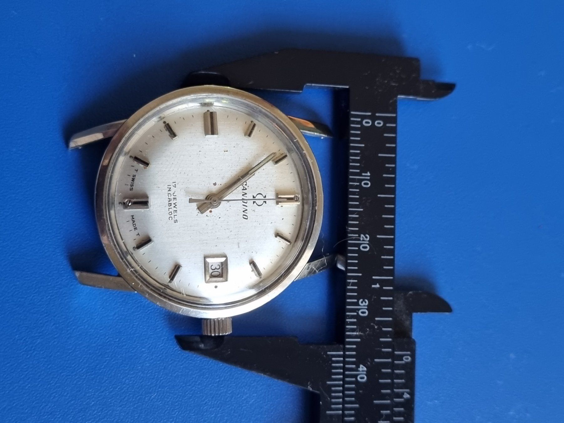 Candino Orologi: CANDINO HANDAUFZUG – Usato da Schaffhausen venduto da Leveron13 2