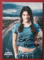 Selina Herrero Autogramm signiert Fotopostkarte 10x15cm