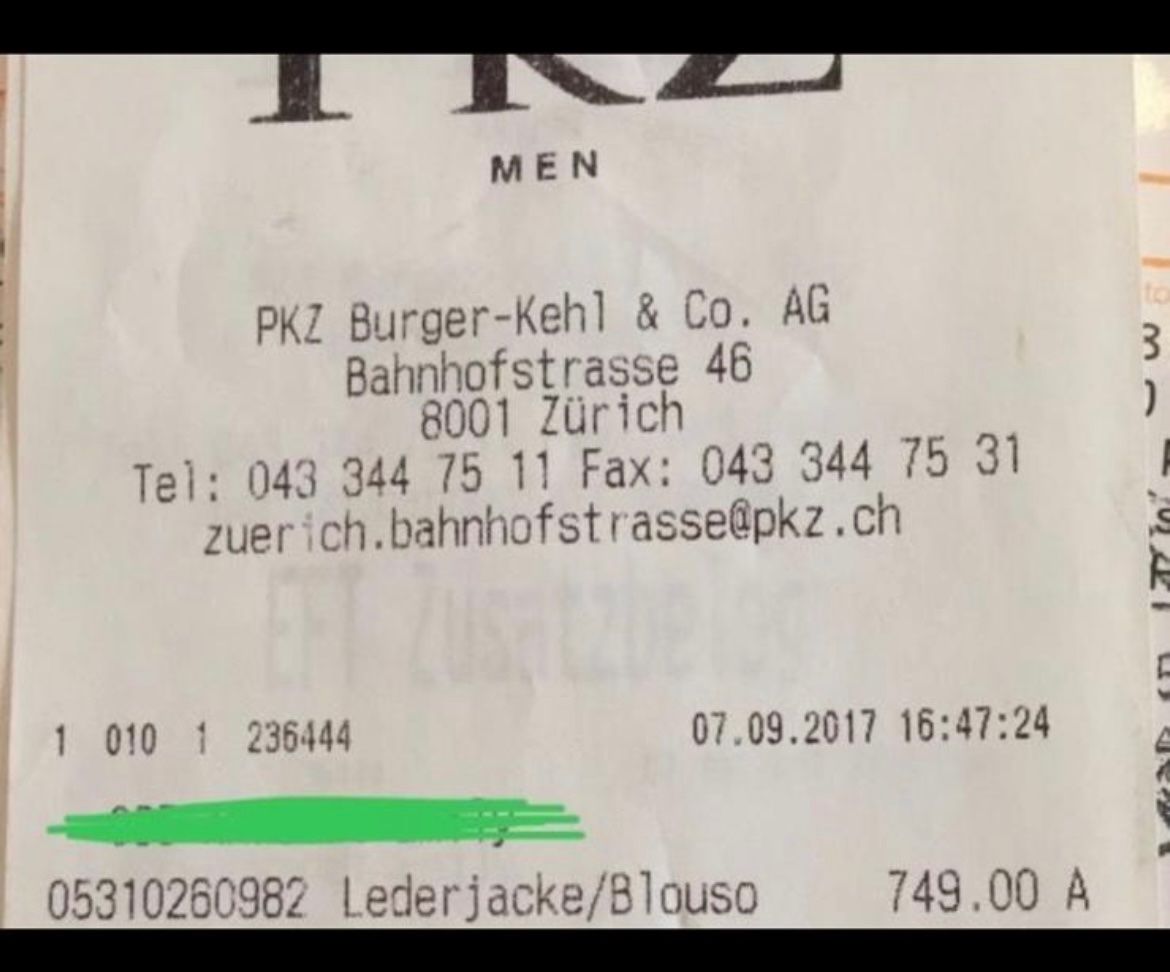 Hugo Boss Jacken: Herren- Lederjacke „Hugo Boss“ – Neu (gemäss Beschreibung) aus Zürich von robbii13 9