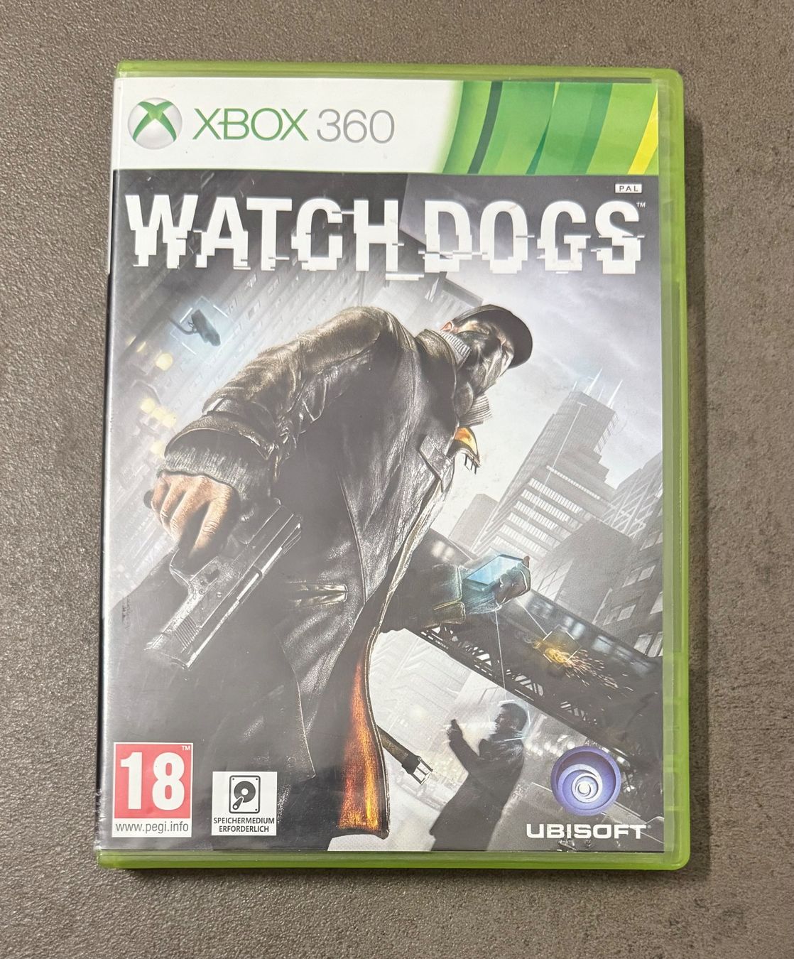 Giochi: XBOX 360 WATCH DOGS – Usato da Birsfelden venduto da Dealgoenner24