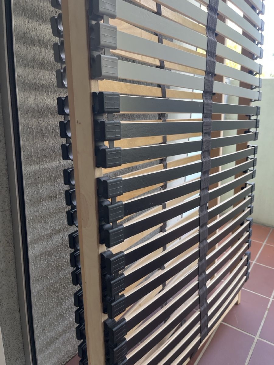 Sommiers: Lattenrost 2 mal 70x200 cm – D'occasion à Basel par hyuni 1