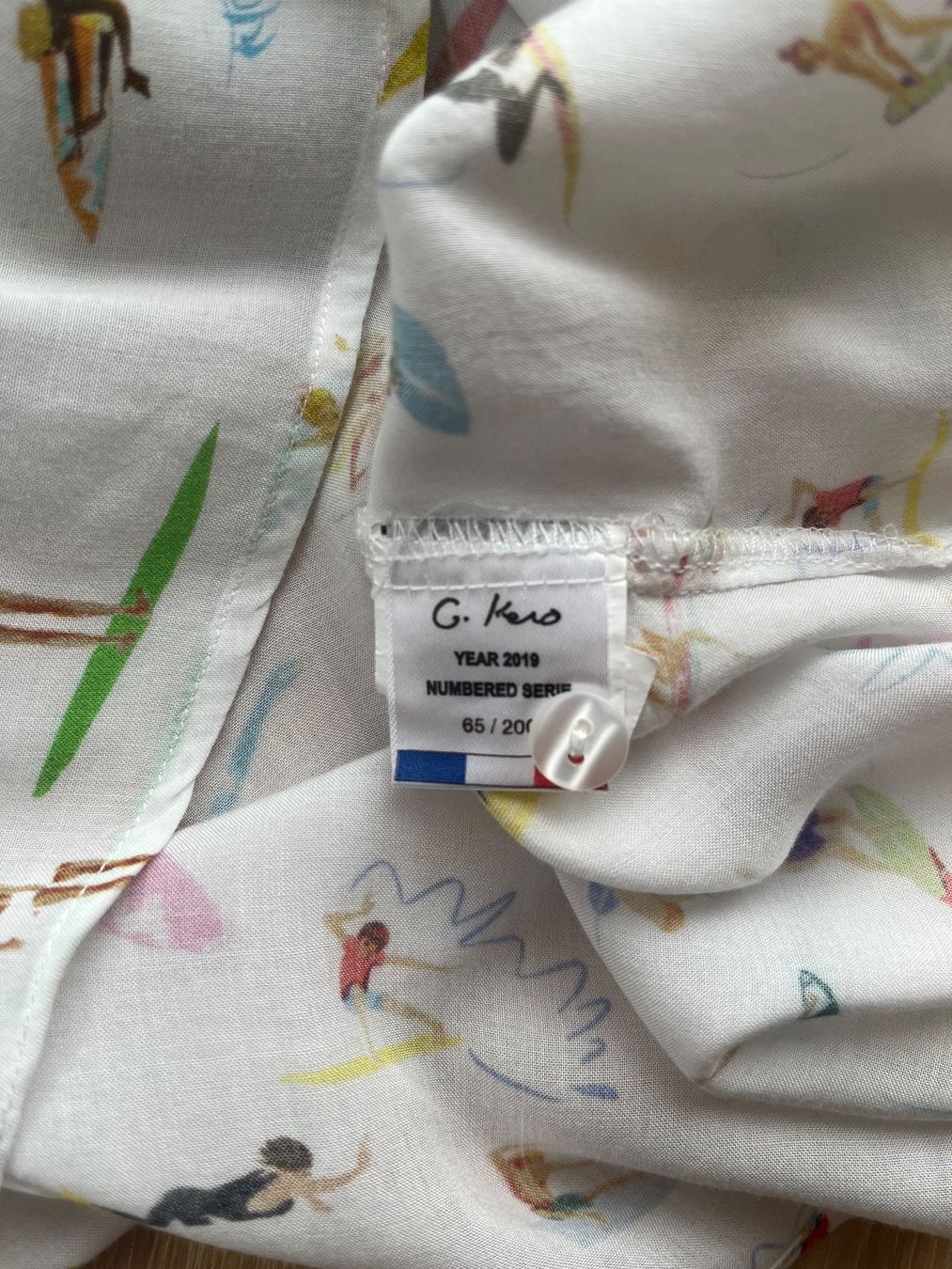 Camicette: Tolle Bluse von G.Kero, S – Usato da Gross venduto da sarah1801 4