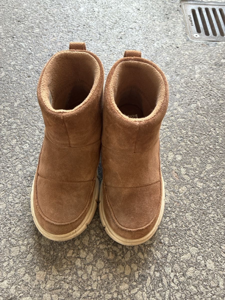 Sorel Chaussures garçon: Winterschuhe Sorel, Gr. 32 – D'occasion à Rapperswil SG par tol_bg92