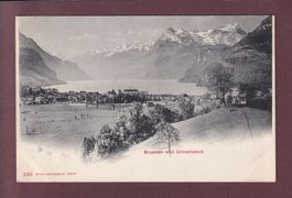 BRUNNEN - Urirotstock
