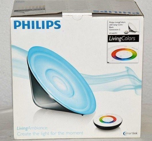 Lampe Philips Living Color Gen2 - Dealicash