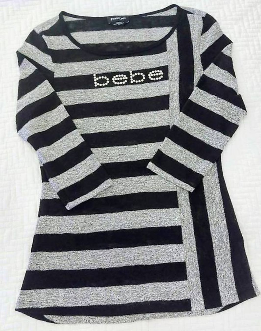 T-Shirts: Bebe T.Shirt  – Neu (gemäss Beschreibung) aus Zürich von Babadermf