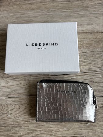 Liebeskind Berlin Portemonnaie inkl. Originalschachtel