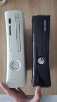 Lot de 2 consoles Microsoft Xbox 360, LIRE DESCRIPTION 
