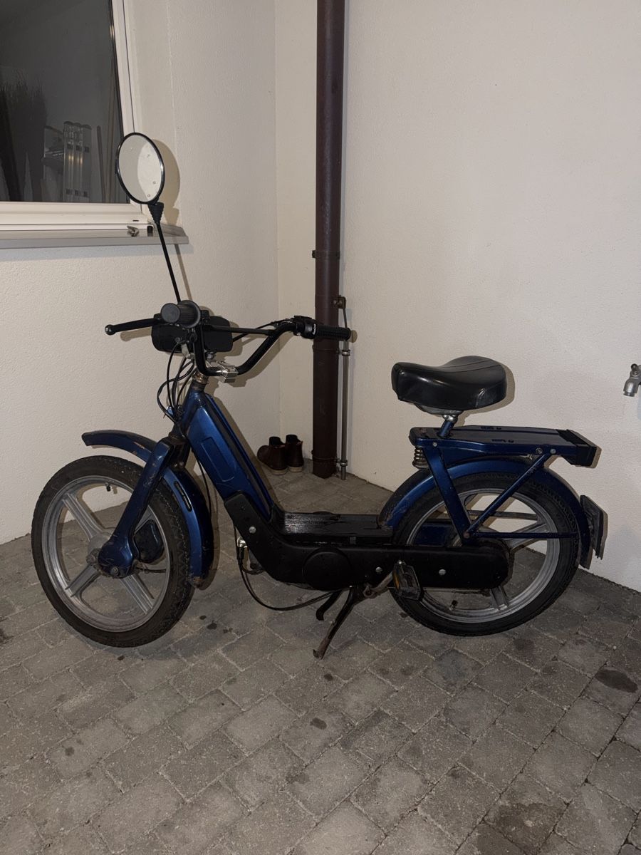 Piaggio Ciclomotori: Piaggio ciao – Usato da Oekingen venduto da Zeichen64 6