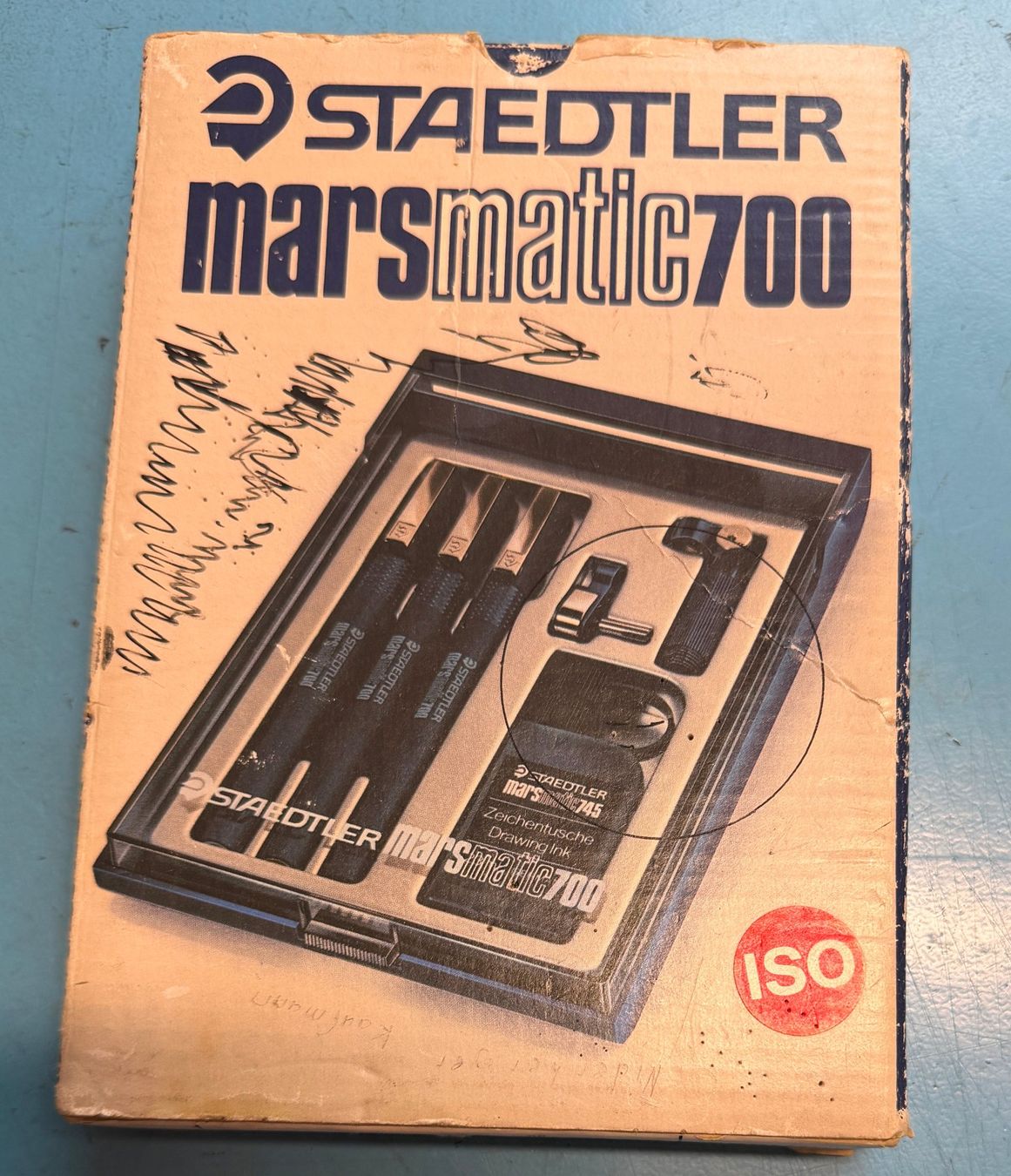 Staedtler Penna & Evidenziatori: Staedtler mars matic 700 s3 – Usato da Obernau venduto da Wgnom 1