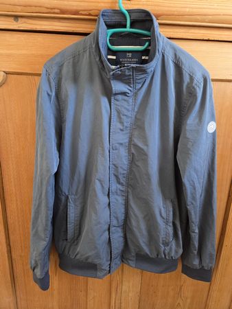 Scotch & Soda, Amsterdam Couture Jacke Gr. M