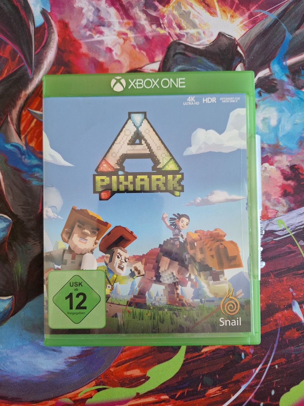 Giochi: Pixark Pix Ark - XBOX One – Usato da Altstätten SG venduto da GGsGameshop